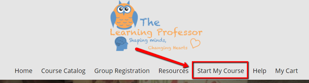 Tech Help Getting Started - The KY Learning Professor